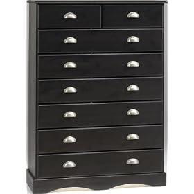 2 Plus 6-Drawer Chest