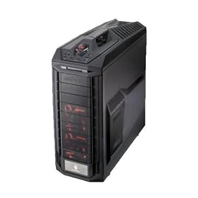 Cooler Master - Storm Trooper - Bo�tier PC - ATX - Grand tour - Noir