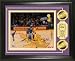 Los Angeles Lakers 2009 NBA Finals Tip Off 24KT Gold Coin Photo Mint
