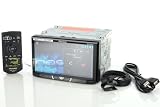 Pioneer AVH-X4500BT 2-DIN Multimedia DVD Receiver with 7 In. Touchscreen Display and Bluetooth