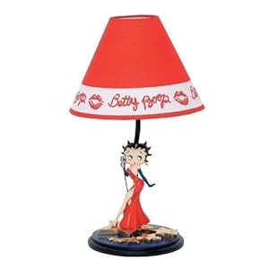 Betty Boop Lamp