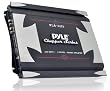 Pyle PLA2210 1800W 2-Channel Chopper Amplifiers