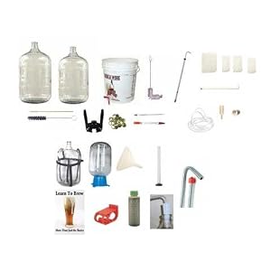 Superior Brew Kit Plus