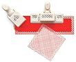 Martha Stewart Crafts Punch Around the Page, String Lace Punch Set
