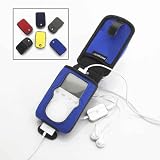 Marware Sportsuit Convertible for 3G iPod, Navy