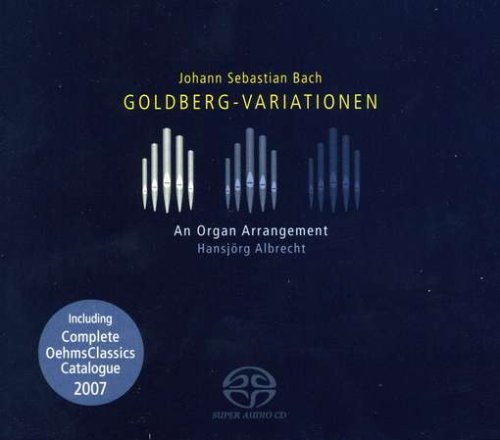 Buy Bach: Goldberg Variations [Hybrid SACD From amazon