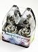 Classic Xenon Super White Headlight Bulbs - Hb4 (9006)