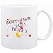 New  My Rottweiler Does Tricks !  Mug Dog