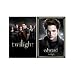 Lot of 2 Twilight Posters Movie (Group, Edward) Posters Prints - 24