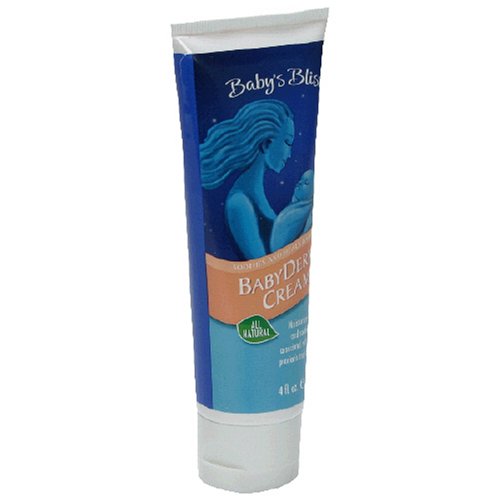External hard drive:Baby's Bliss Baby Derma Cream, 4-Ounce Tubes (Pack of 2)