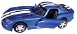 Muscle Car Kit - 1996 Dodge Viper GTS Coupe