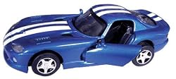Muscle Car Kit - Dodge Viper GTS Coupe 1996