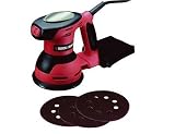 Eigenschaften Black & Decker 0 / Black & Decker Exenterschleifer 260 W 125 mm mit Staubfangsack