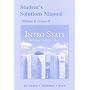 Student's Solutions Manual for Intro Stats