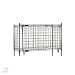 Eagle SECM1836FS 36 Stainless Steel Security Module w/ Flip-Up Door