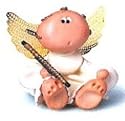 Angel Cheek on Flute