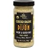 Stone Ground Dijon Organic Creamy White Mustard - (7 Oz Jar)