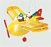 Baby : Holiday Airlines, Schwingfigur