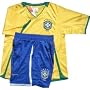 Brazil National Jersey-2008/09