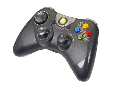 Saitek PX3200 2-in-1 Rumble Pad (Xbox 360)