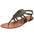 ZiGiny Womens Fiesty Thong Sand