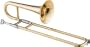 Jupiter 314L Soprano Trombone - Slide Trumpet