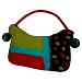 Rising Tide Medium Felt Handbag