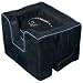 Dog Booster Seat Medium Black
