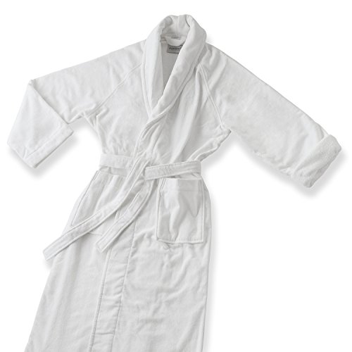 Mascioni "Hotel Collection" Luxury Bath Robe (100 Turkish Cotton)