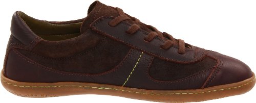 El Naturalista Women's N294W Lace-Up Fashion Sneaker,Brown,38 EU/7-7.5 M US El Naturalista Women's N294W Lace-Up Fashion Sneaker,Brown,38 EU/7-7.5 M US