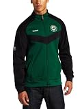 NHL Men's Minnesota Wild Center Ice Travel Jacket (Green, Large)