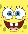 CharacterWorld Spongebob Face Fleece Blanket