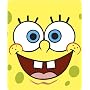 CharacterWorld Spongebob Face Fleece Blanket