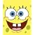 CharacterWorld Spongebob Face Fleece Blanket