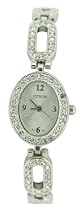 Citron BLC68/A Ladies Silver Dial Bracelet Watch