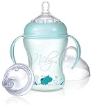 Natural Touch 3 Stage Feeding System, 8 Ounce