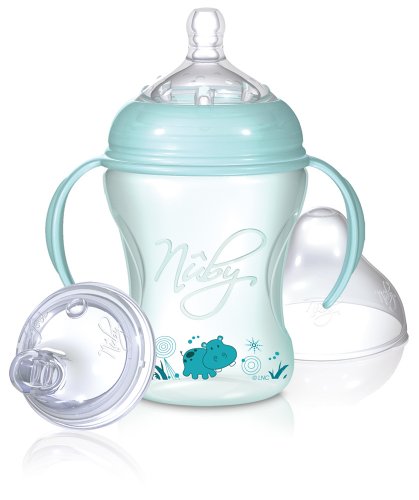 Natural Touch 3 Stage Feeding System, 8 Ounce Picture