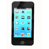 (LightaheadTM) 3.5 Inch 8GB Touch screen Mp3 / Mp4 / Mp5 Player 3.0 MP Camera Boxed (Black)
