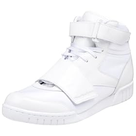 Reebok Unisex Ex-O-Fit Hi S.G. Strap Sneaker