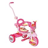 mimi(ミミ) 折りたたみ三輪車 ハローキティ オールインワン+F