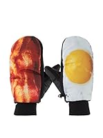 Neff Manoplas Esquí Character Mitt (Azul Oscuro / Blanco / Marrón)