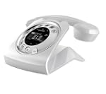 Sagemcom Telefono Fijo Sixty White0