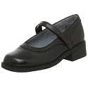 Jumping Jacks Little Kid/Big Kid Ellie Mary Jane,Black Leather,13 M US Little Kid