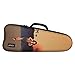 Concert Ukulele Hybrid Hard Case Hula by Phitz
