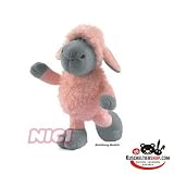 Eigenschaften NICI AG 25758 / Schaf Jolly Mäh pink liegend 20cm NICI
