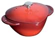 Staub The Heart Cocotte, Pimento Red