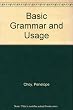Basic grammer and usage