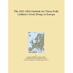 The 2011-2016 Outlook for Tinea Pedis (Athlete's Foot) Drugs in Europe by Icon Group International