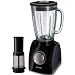 Philips HR2084/90 Black Blender with Fruit Filter and 2 Litre Jug, 650 Watt