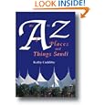 An A to Z of Places and Things Saudi by Kathy Cuddihy